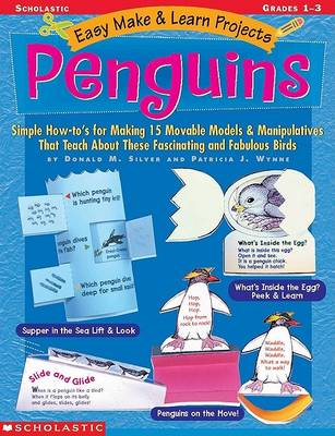 Book cover for Penguins