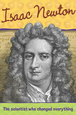 Cover of Biography: Isaac Newton