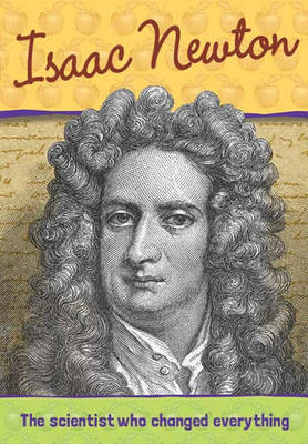 Book cover for Biography: Isaac Newton