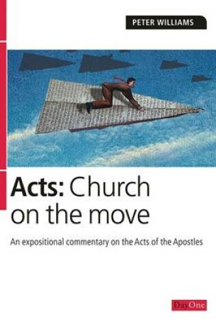 Cover of Acts Church on the Move