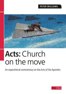 Book cover for Acts Church on the Move