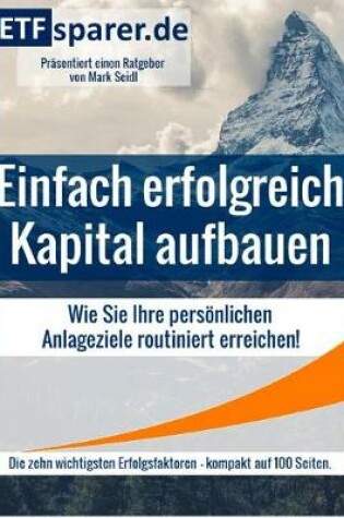 Cover of Einfach erfolgreich Kapital aufbauen