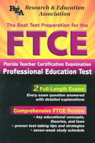 Cover of The Best Test Preparation for the Ftce