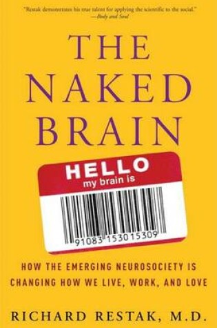 Cover of The Naked Brain