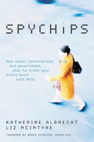 Cover of Spy Chips