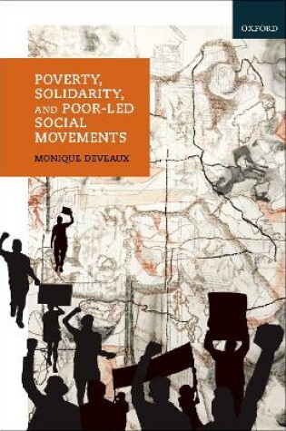 Cover of Poverty, Solidarity, and Poor-Led Social Movements