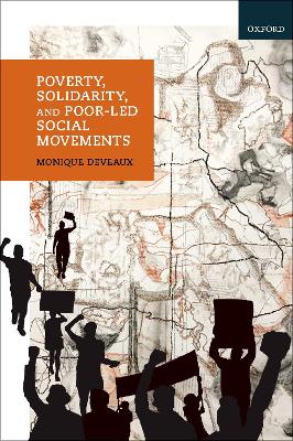 Book cover for Poverty, Solidarity, and Poor-Led Social Movements