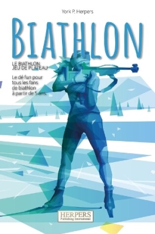 Cover of Biathlon Jeu de plateau