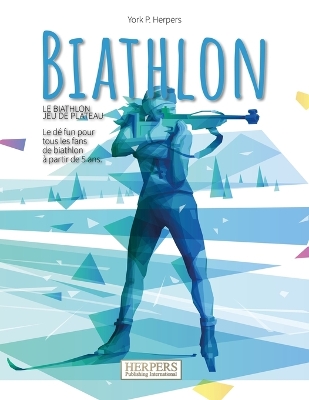 Book cover for Biathlon Jeu de plateau