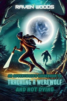 Book cover for An Adventurer's Guidebook to Tracking a Werewolf