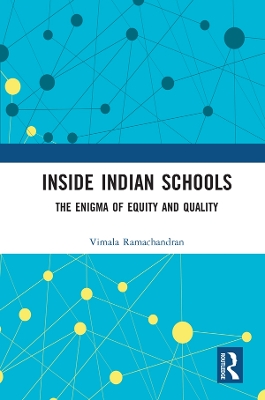 Book cover for Inside Indian Schools