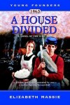 Book cover for 1863: A House Divided
