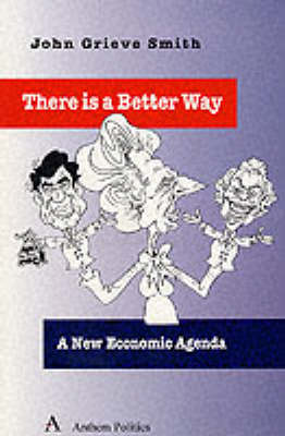 Book cover for There is a Better Way