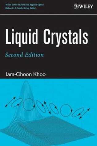 Cover of Liquid Crystals