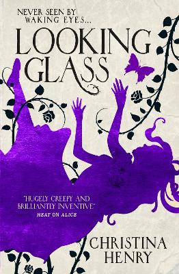 Book cover for Looking Glass