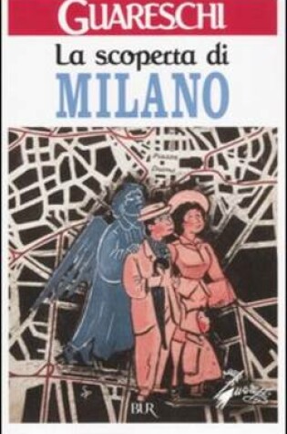 Cover of La scoperta di Milano