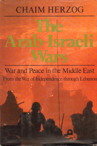 Cover of Arab-Israeli Wars