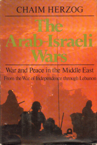 Book cover for Arab-Israeli Wars