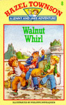 Cover of Walnut Whirl