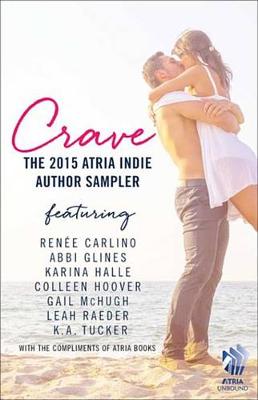 Book cover for Crave