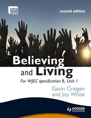 Book cover for Believing and Living Second Edition
