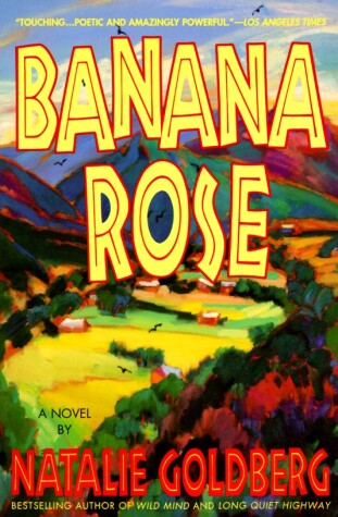 Book cover for Banana Rose