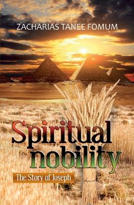 Book cover for Spiritual Nobility