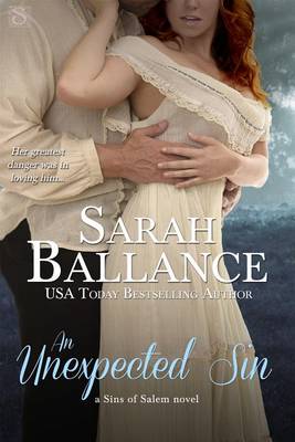 An Unexpected Sin by Sarah Ballance