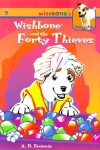 Book cover for Wishbone and the Forty Thieves