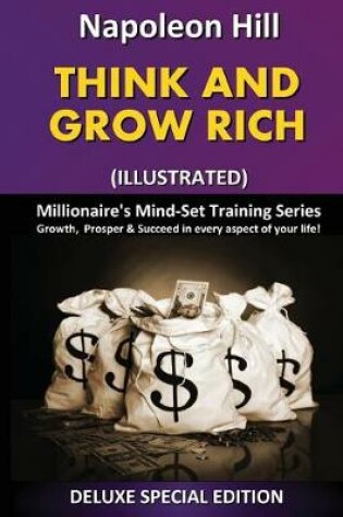 Cover of Think and Grow Rich (Illustrated)