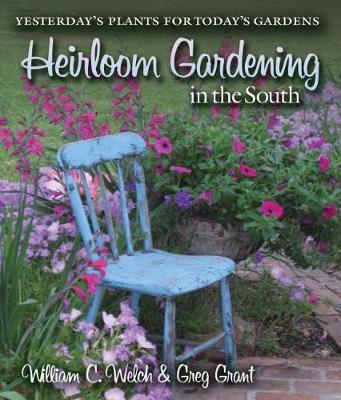 Cover of Heirloom Gardening in the South