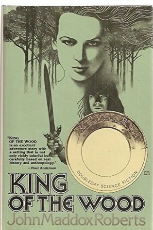 Cover of King of the Wood