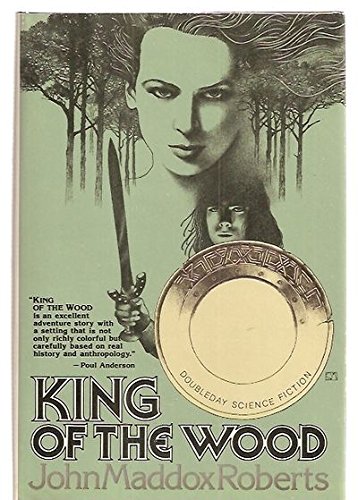 Book cover for King of the Wood
