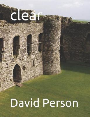 Book cover for clear