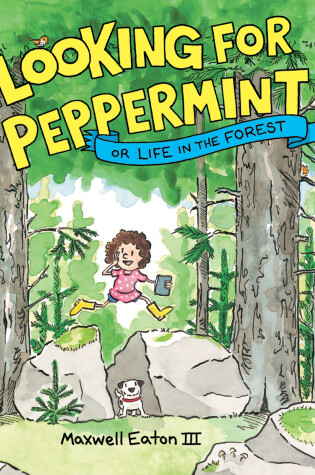 Cover of Looking for Peppermint