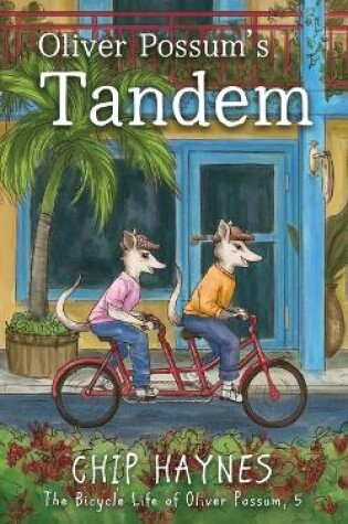 Cover of Oliver Possum's Tandem