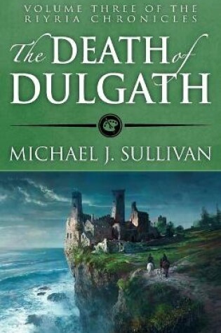 Cover of The Death of Dulgath