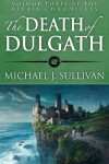 Book cover for The Death of Dulgath
