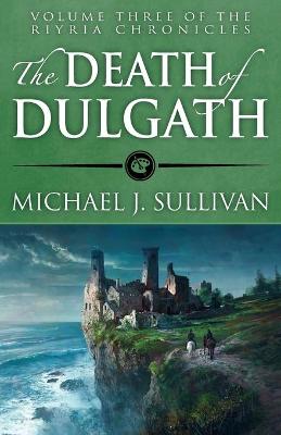 Cover of The Death of Dulgath