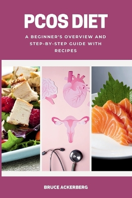 Book cover for PCOS Diet