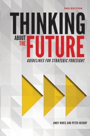 Cover of Thinking about the Future