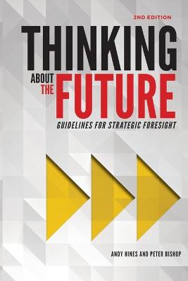 Book cover for Thinking about the Future