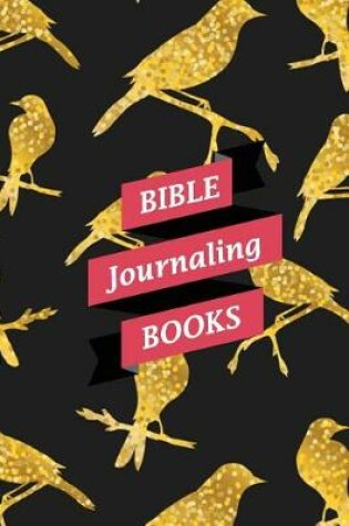 Cover of Bible Journaling Books