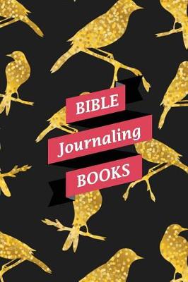 Book cover for Bible Journaling Books