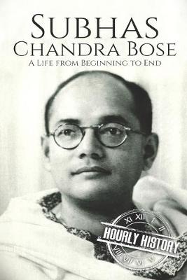 Book cover for Subhas Chandra Bose