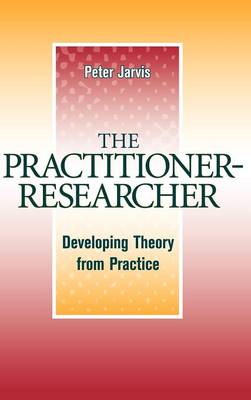 Book cover for The Practitioner-Researcher