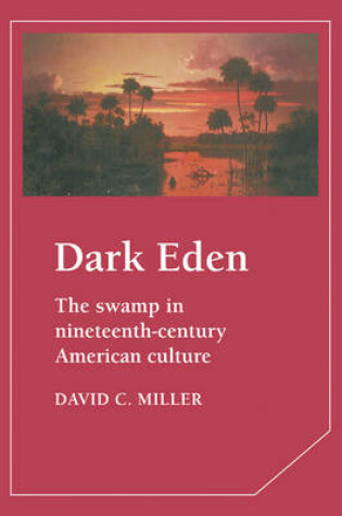 Cover of Dark Eden