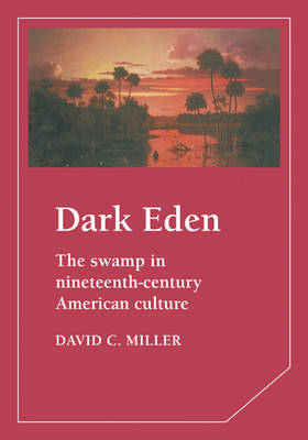 Book cover for Dark Eden