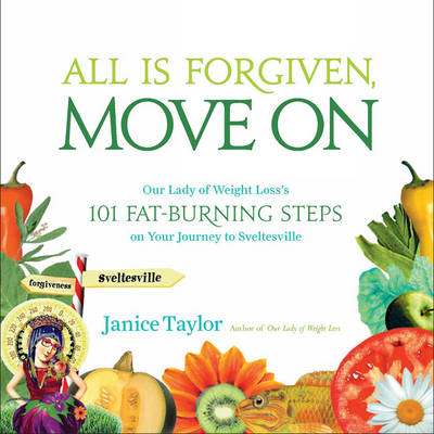 Book cover for All is Forgiven, Move on