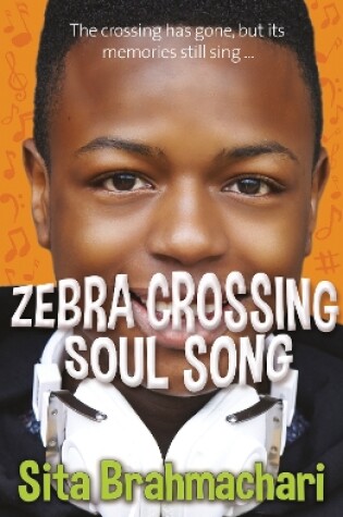 Cover of Zebra Crossing Soul Song
